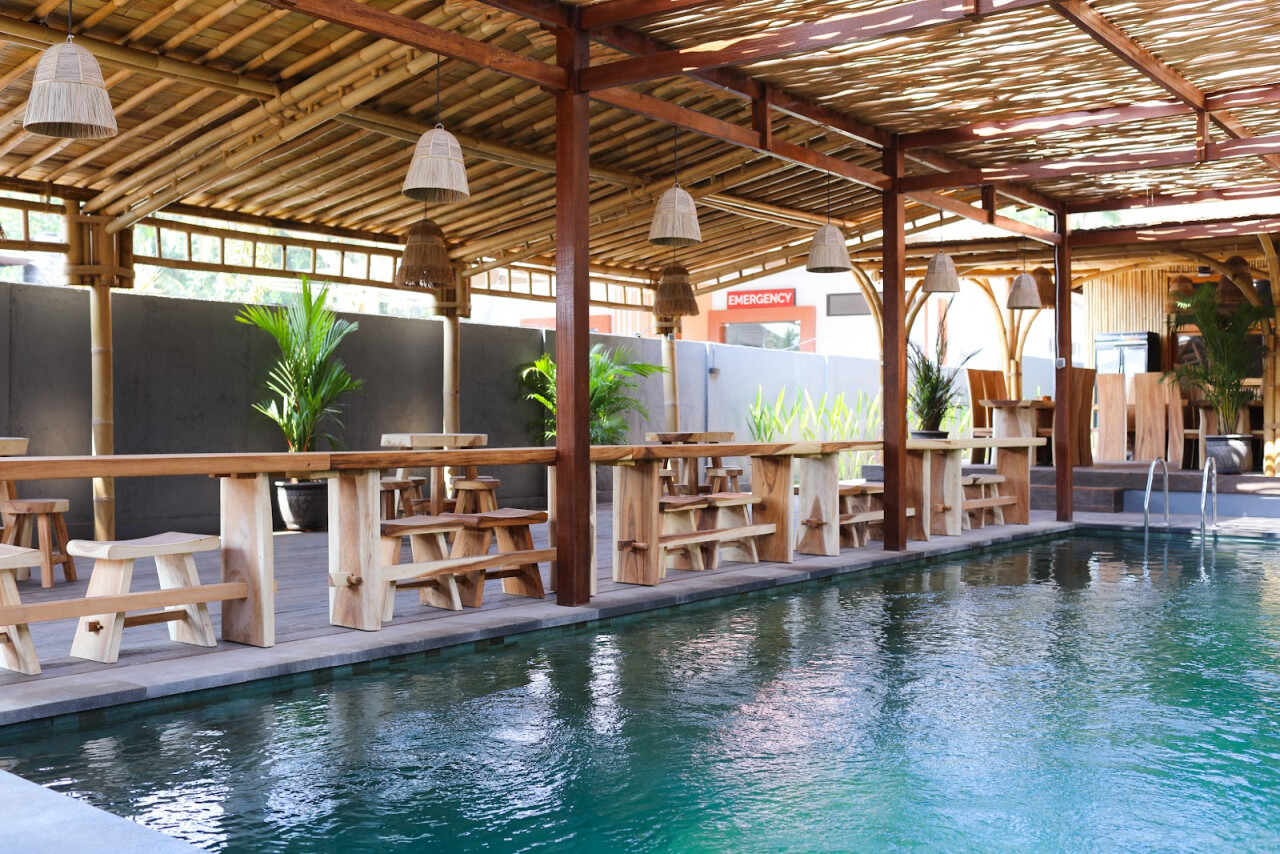 AQUA restaurant