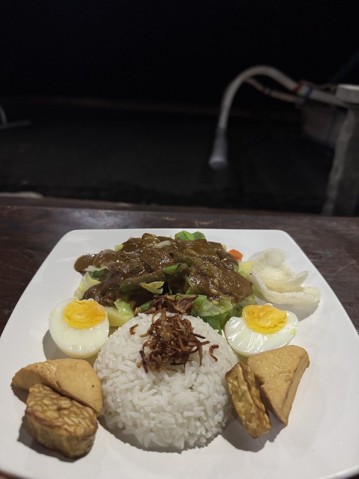 Warung Lebah Sea View