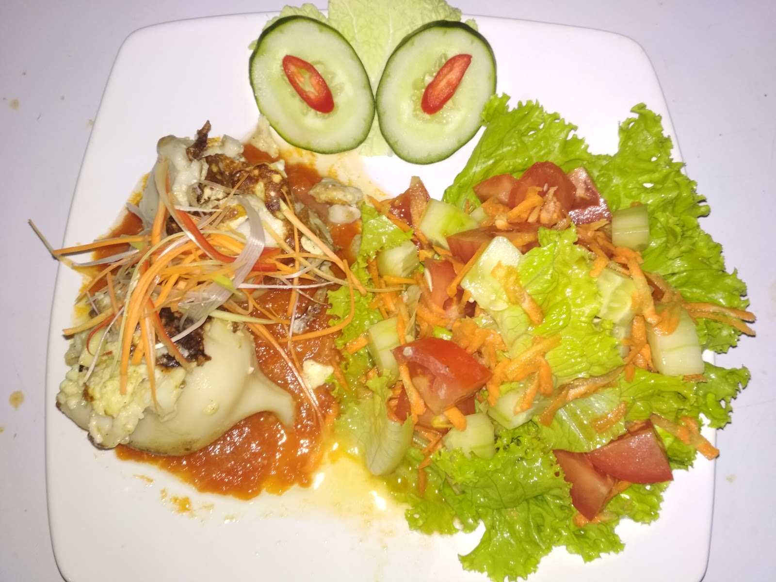 Warung Lebah Sea View