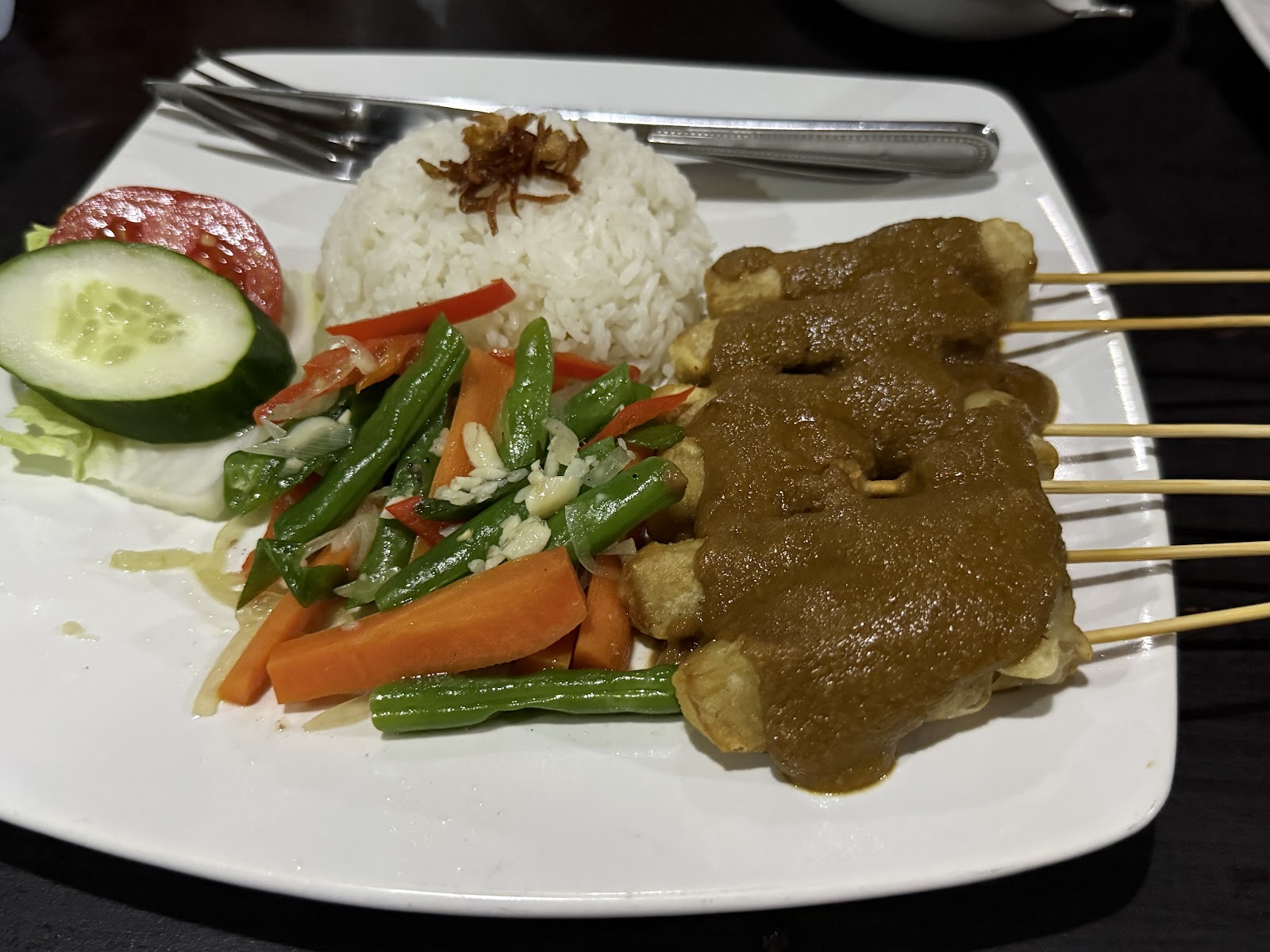 Warung Lebah Sea View