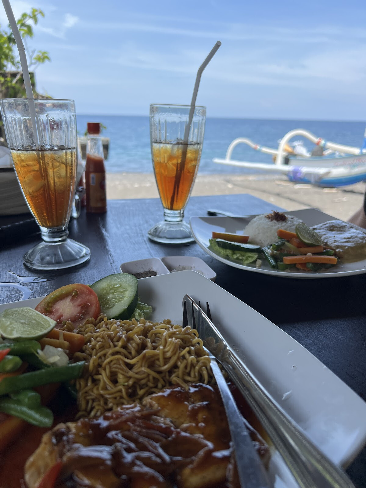 Warung Lebah Sea View