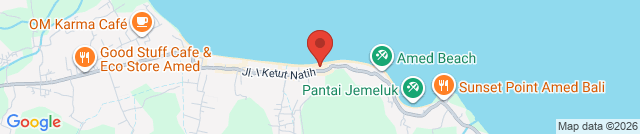 Warung Lebah Sea View