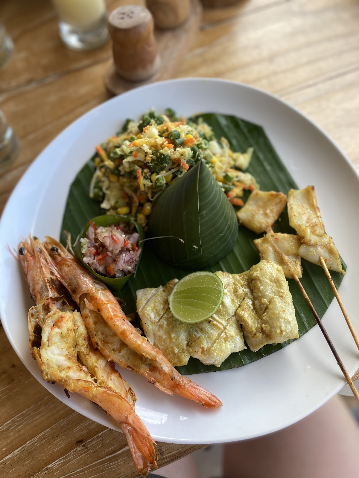 Ibus Sea View Warung