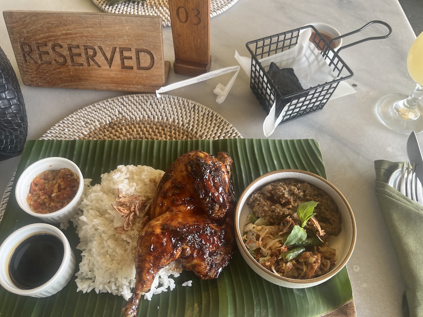 Camaya Terrace Restaurant