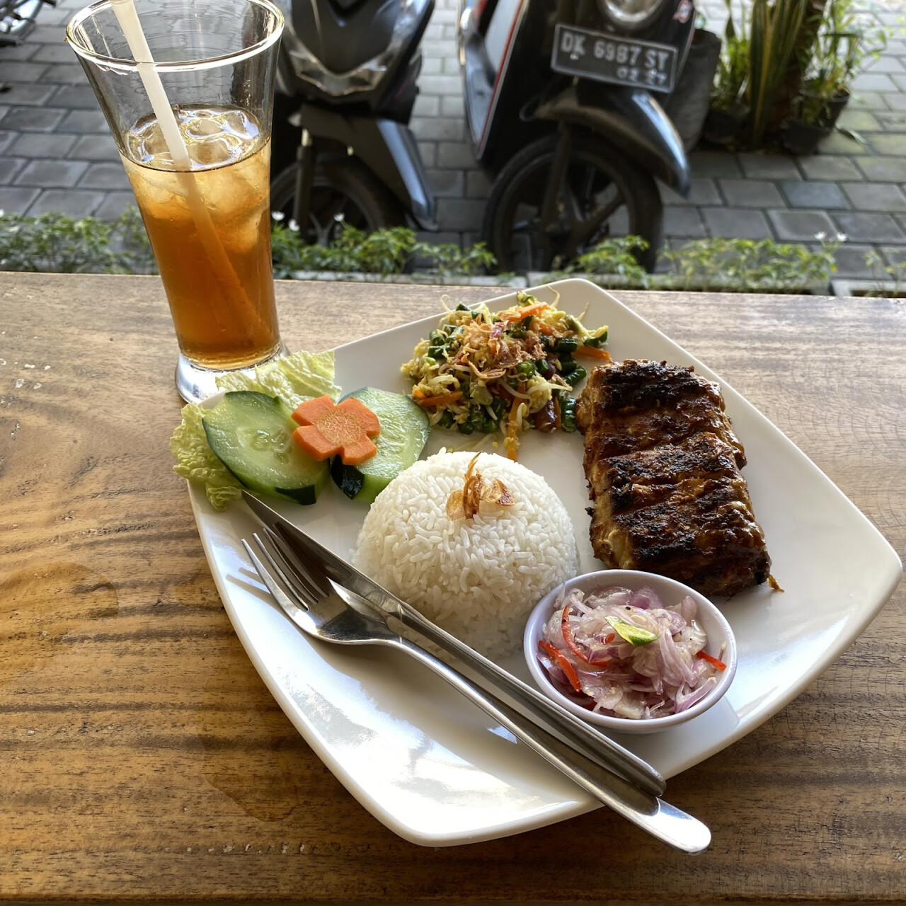 Warung Sama Cafe