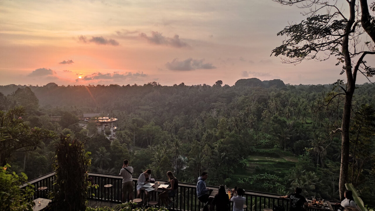 Sayan Point