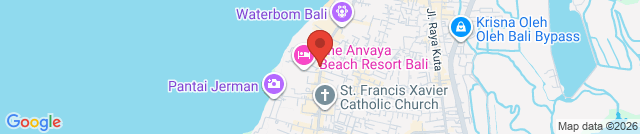 Queen's of India Kuta