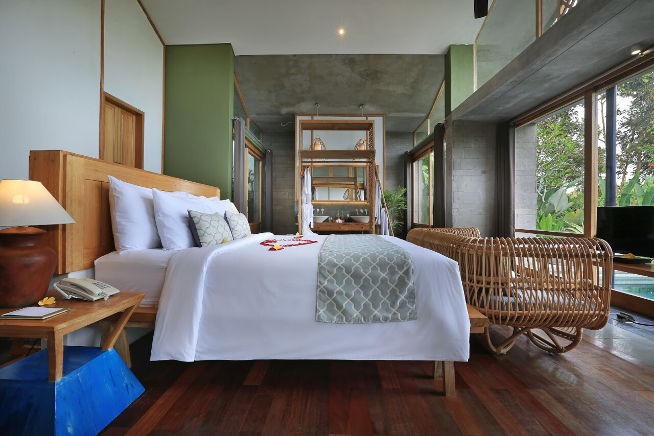 Amora Ubud Boutique Villas