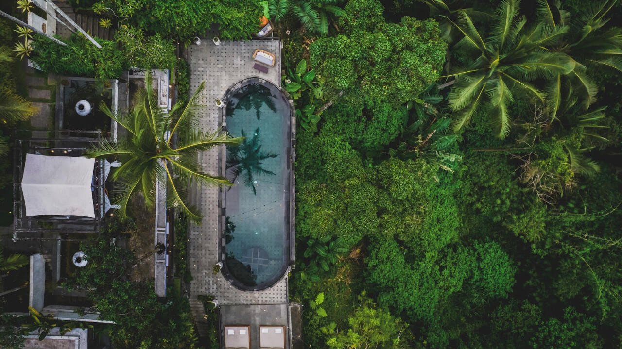 Amora Ubud Boutique Villas