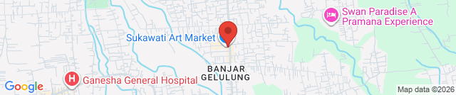 Рынок Sukawati Art Market