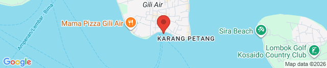 Порт Gili Air Port