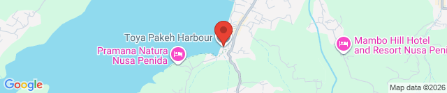 Порт Тоя Пакех (Toya Pakeh Harbour)