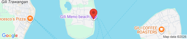 Порт Гили Мено (Gili Meno Terminal Ferry)