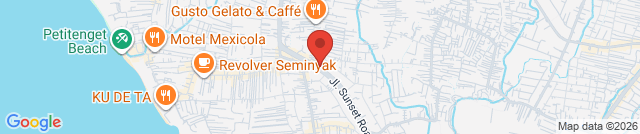 Обменник Централ Кута (Central Kuta money exchange)