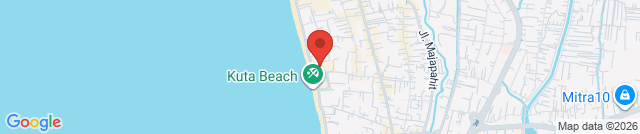 Обменник Централ Кута Пантай Кута (Central Kuta Kuta Beach II)