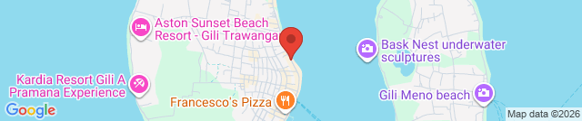 Дайв-центр Trawangan Dive Centre