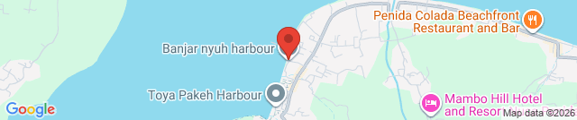 Порт Dermaga Banjar Nyuh