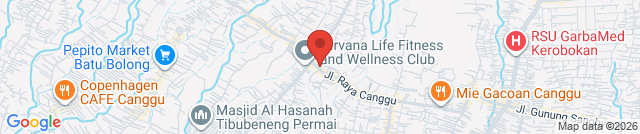 Банкомат BNI в отделении банка