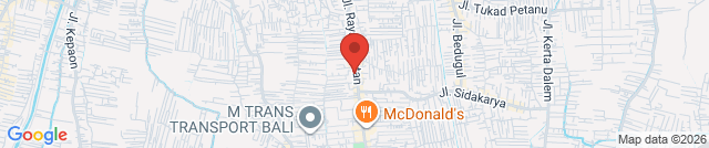 Круглосуточная аптека в Денпасаре Apotek K-24 Sesetan