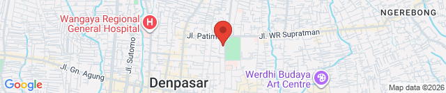 Отделение банка Mandiri Taspen