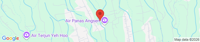 Горячие источники Air Panas Angseri