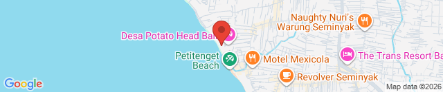 Potato Head Beach Club