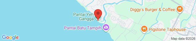 Пляж Pantai Yeh Gangga