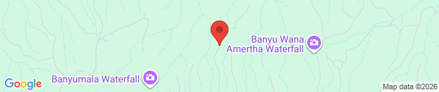 Водопад Pucak Manik