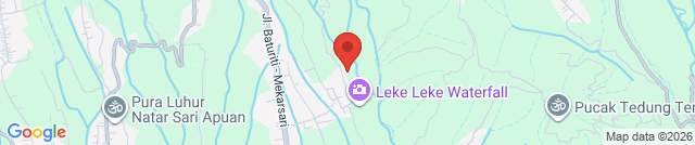 Водопад Leke Leke