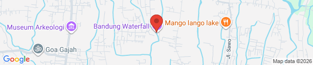 Водопад Bandung Waterfall