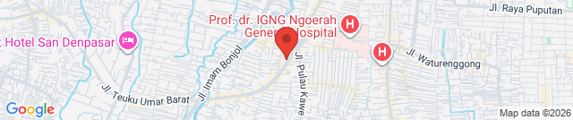 Kasih Ibu Денпасар