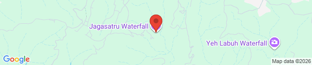 Водопад Air Terjun Jagasatru