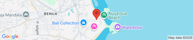 Devdan Show at Bali Nusa Dua Theatre