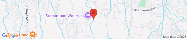 Водопад Sumampan