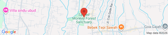 Парк Monkey Forest