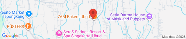 Ubud fitness/crossfit