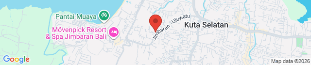 The Calma Spa Bali - Jimbaran Beach