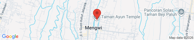 Taman Ayun Temple