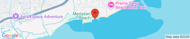 Пляж Мертасари (Mertasari Beach)