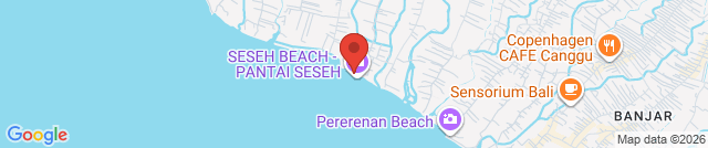 Пляж Сесех (Seseh Beach)