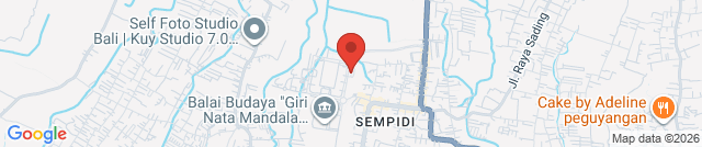 Паркинг Лот Пуспем Бадунг