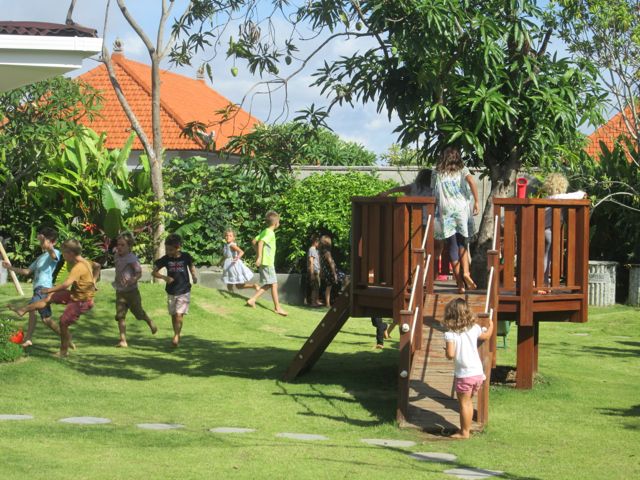 The Garden Early Learning Centre