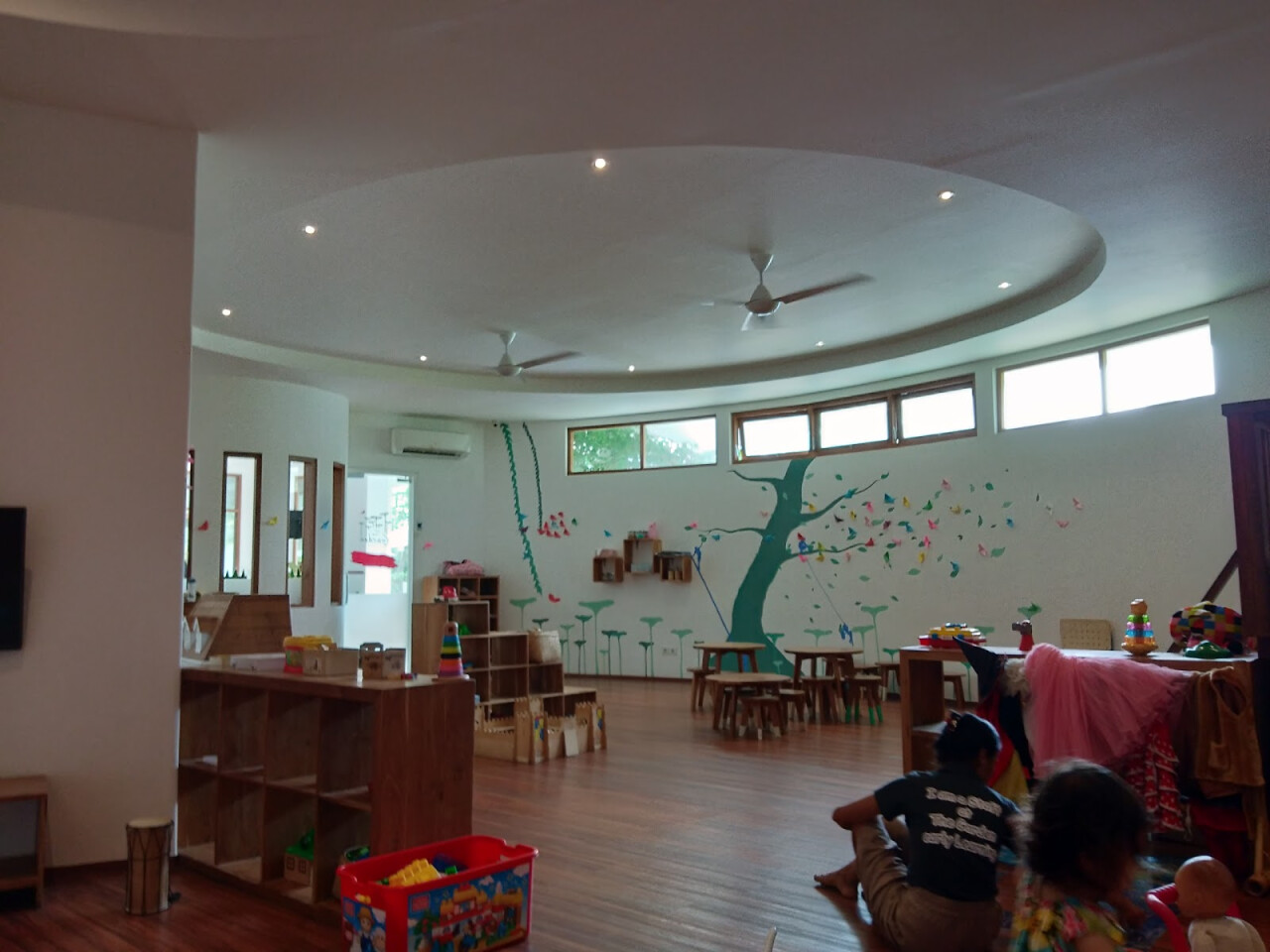 The Garden Early Learning Centre