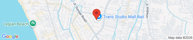 Trans Studio Mall Bali