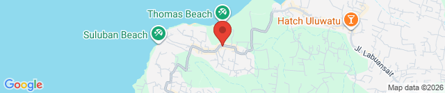 La Baracca Bali (Uluwatu)