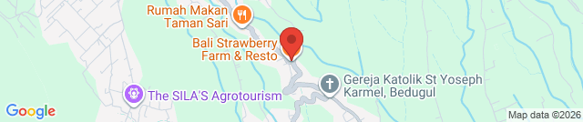 Bali Strawberry Farm & Resto