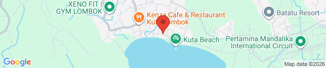 The Ketapang Beach Bar and Restaurant Lombok