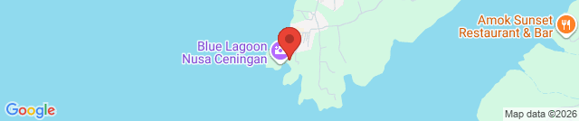 Klyf Club Blue Lagoon