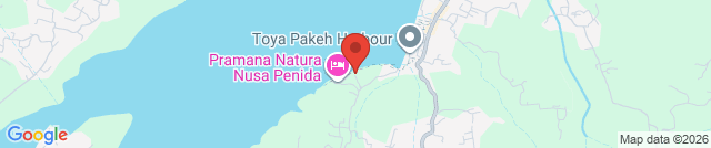 Warnakali Restaurant Nusa Penida