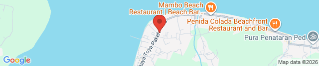 Santhi Restaurant Nusa Penida